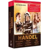 Opus Arte Unicorn &Amp; Harmonizer/Cd+Dvd