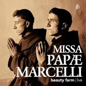 Uvm Distrib Cnt Beauty Farm - Missa Papae Marcelli (CD) (Limited Edition)