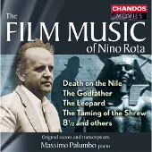 Pias Massimo Palumbo - The Film Music Of Nino Rota (CD)