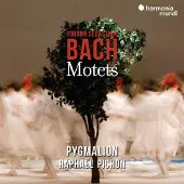 HARMONIA MUNDI Bach: Motets