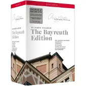 Pias Various Artists - Richard Wagner: The Bayreuth Edition (12 DVD)