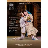 Pias Royal Ballet Pavel Sorokin - Concerto/Enigma Variations (DVD)