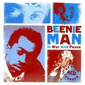 Pias Beenie Man - Reggae Legends (CD)