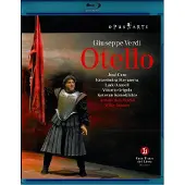 Opus José Cura, Krassimira Stoyanova, Lado Atanelli, Teatro Del Liceu - Verdi: Otello (Blu-ray)