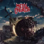 Pias Metal Church - From The Vault (CD)