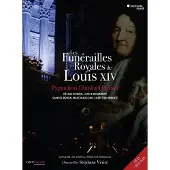 HARMONIA MUNDI Les Funérailles Royales de Louis XIV Blu-ray
