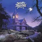 Pias King Diamond - Them (CD) (Reissue)