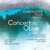 Pias Mary Lynch, Harrison Linsey, David Sabee, Northwest Sinfonia - Concertos For Oboe (CD)