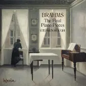 Hyperion Libri Dernières pièces pour piano