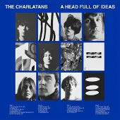NEWS The Charlatans - A Head Full Of Ideas (CD)