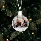 Yoursurprise Kerstbal met foto