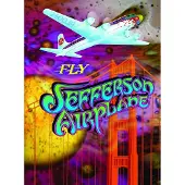 VERYCORDS Fly Jefferson Airplane