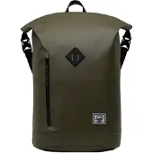 Herschel Sac à dos Weather Resistant Roll Top Kaki