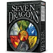 Asmodee Seven Dragons