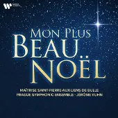 Warner Music Mon Plus Beau Noël