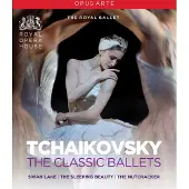 Opus Arte Classic Ballets/3Bluray