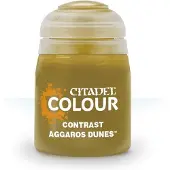 Citadel - Contrast aggaros dunes