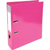 Exacompta Iderama ordner, ft A4, rug van 7 cm, roze