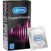 Durex Condooms - Intense Regular Fit - 10 stuks