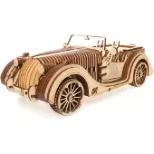 Ugears Houten 3D Model - Roadster VM-01
