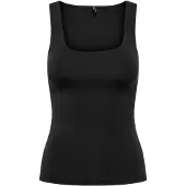 ONLY Top 'ONLEa' zwart