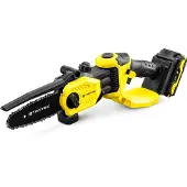 Trotec Accu-kettingzaag PCHS 10-20V incl. accu en oplader