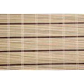 Intergard Rolgordijn bamboe jaloezie Olive 120x200cm