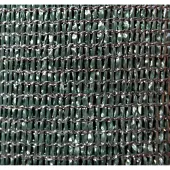 Intergard Schaduwdoek zichtdoek donkergroen 2x10m