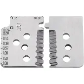 Knipex 12 19 02 Striptang-mes Geschikt voor merk 12 02 02