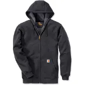 Carhartt Midweight Zip Hoodie Maat