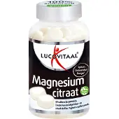 Lucovitaal Magnesiumcitraat Suikervrije Gummies - 60 stuks
