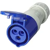 Pricenet CEE contrastekker 16A