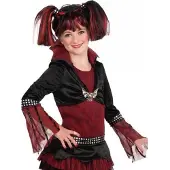 Vegaoo Pruik van Lilith voor kinderen
