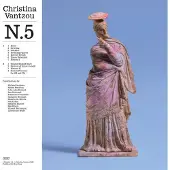 Konkurrent Christina Vantzou - No.5 (CD)