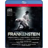 Opus Arte Liebermann : Frankenstein Blu-ray