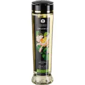 Shunga - Massage Olie Green Tea Organica