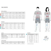 Sportful Ondershirt Sportful Men 2nd Skin X-Lite Shirt Sleeve White-XXL