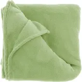 Unique living - Plaid Claudi 150x200cm Nile Green