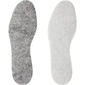 Pedag Felt inlegzolen | vochtabsorberend | antislip | maat 39