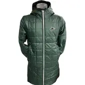 Nike Jas (Groen/Wit/Zwart) - Maat XS