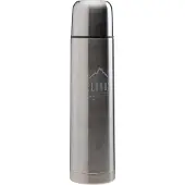 Elbrus Garde 700ml Thermosfles Zilver