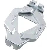 Topeak Duo 13g/4.3 Mm Spaaksleutel