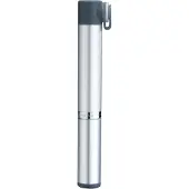 Topeak - Micro Rocket Alu - Minipomp grijs