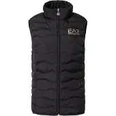 EA7 Bodywarmer goud / zwart