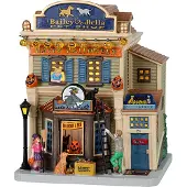 Lemax - Bailey & Bella Pet Shop - Kersthuisjes & Kerstdorpen