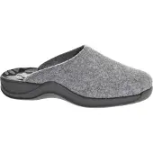 Rohde Pantoffel Women Vaasa 2309 Grey-Schoenmaat 41
