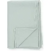 Bunzlau Castle Organic Home | Kussenhoes Savanna Sage Green 50x50 cm