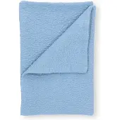 Bunzlau Castle Organic Home | Kussenhoes Mountain Dusty Blue 40x60 cm