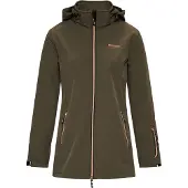 NORDBERG Irene Softshell Jas Dames