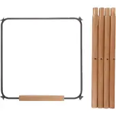 Childhome Evolu 2 Lange Poten Set van 4
